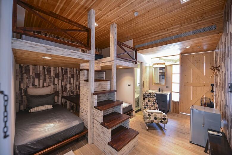 Hotel Shimmer Forest Slowstay