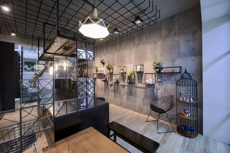 Hotel Shimmer Forest Slowstay