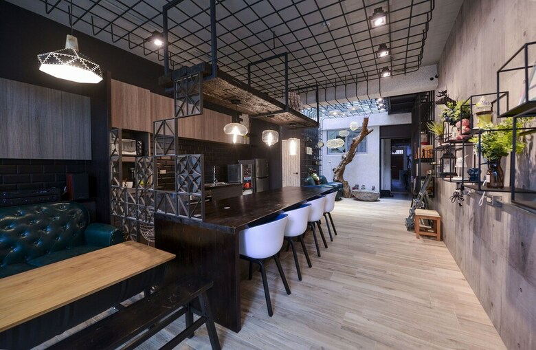 Hotel Shimmer Forest Slowstay