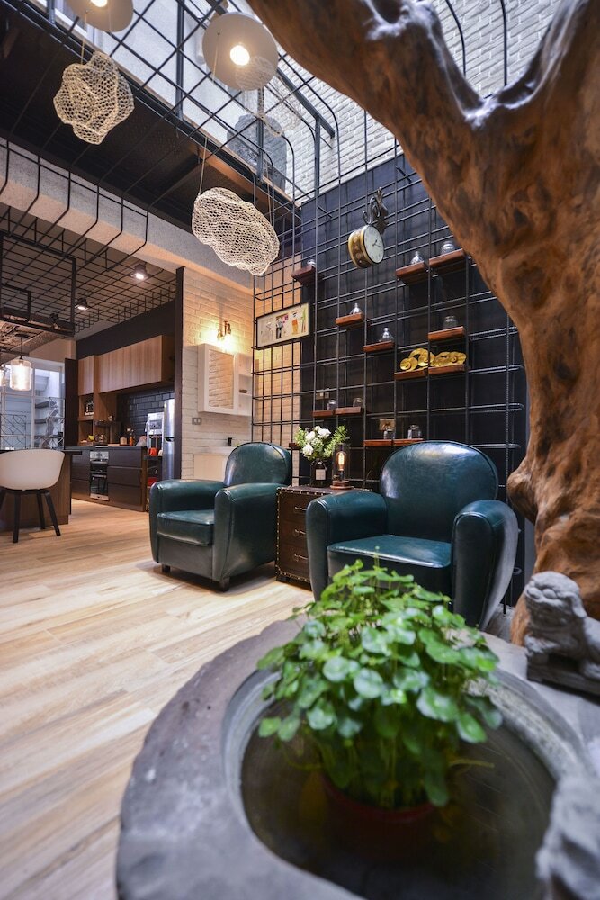 Hotel Shimmer Forest Slowstay
