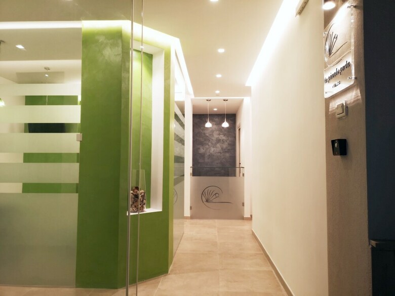 Hotel La Piccola Perla Rooms