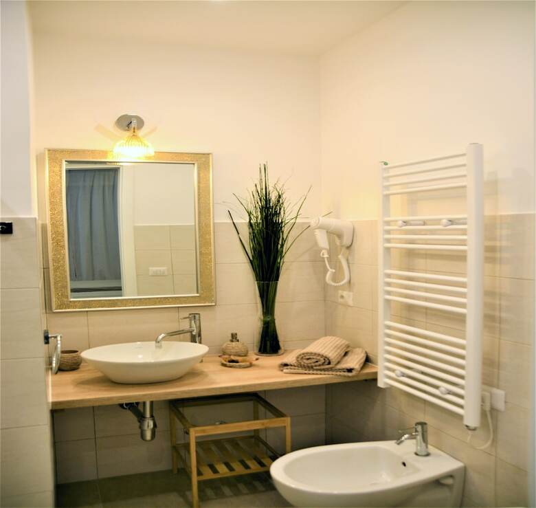 Hotel La Piccola Perla Rooms