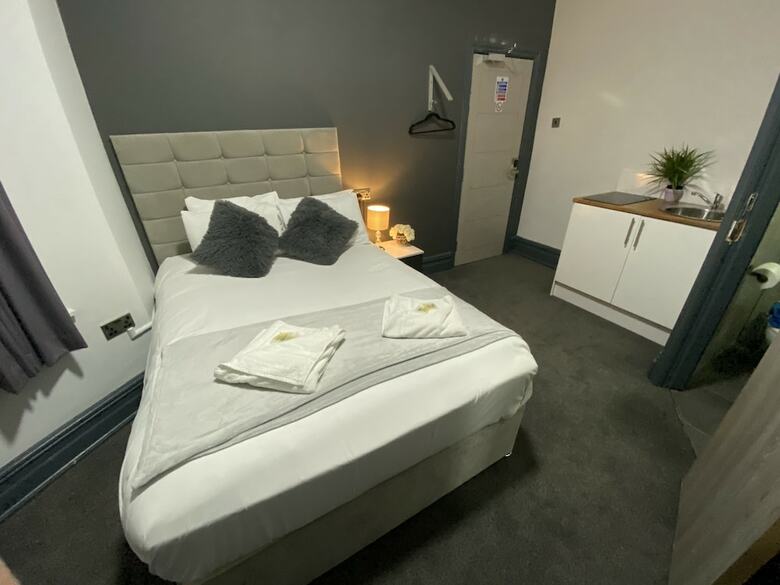 Park City Suites Hotel