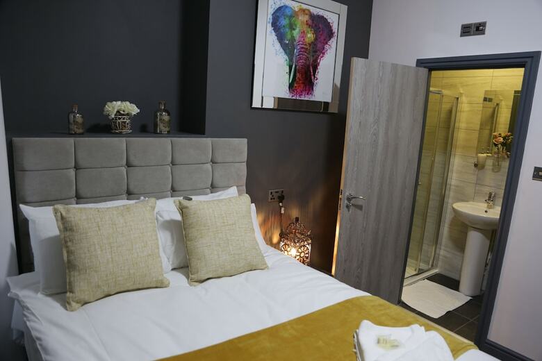 Park City Suites Hotel