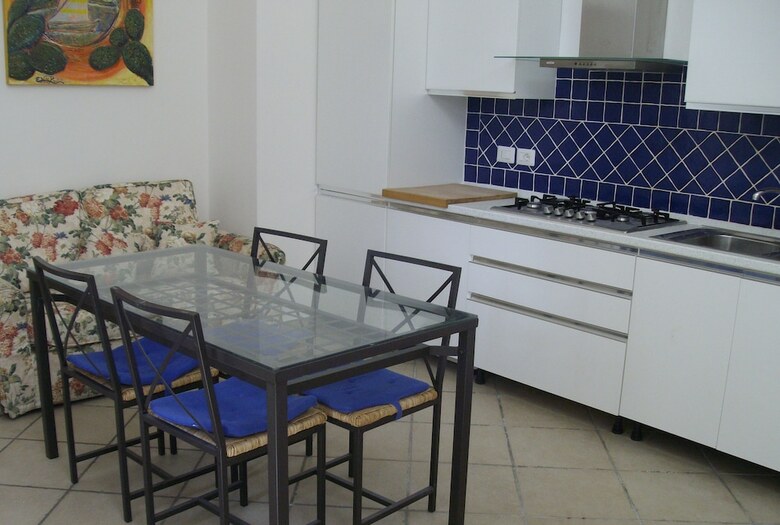 Apartamento La Perla Del Cilento