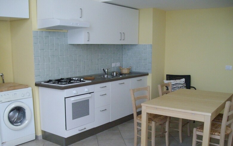 Apartamento La Perla Del Cilento
