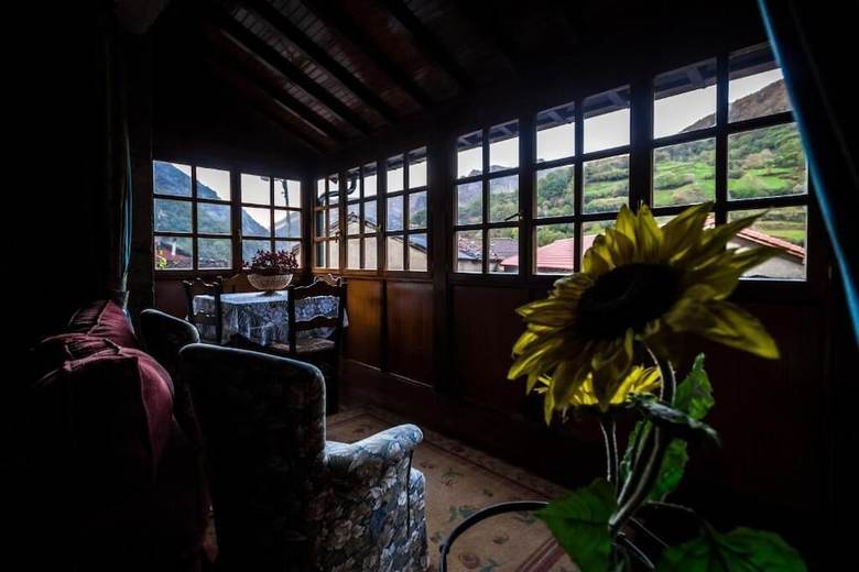 Hotel Rural La Corte de Somiedo
