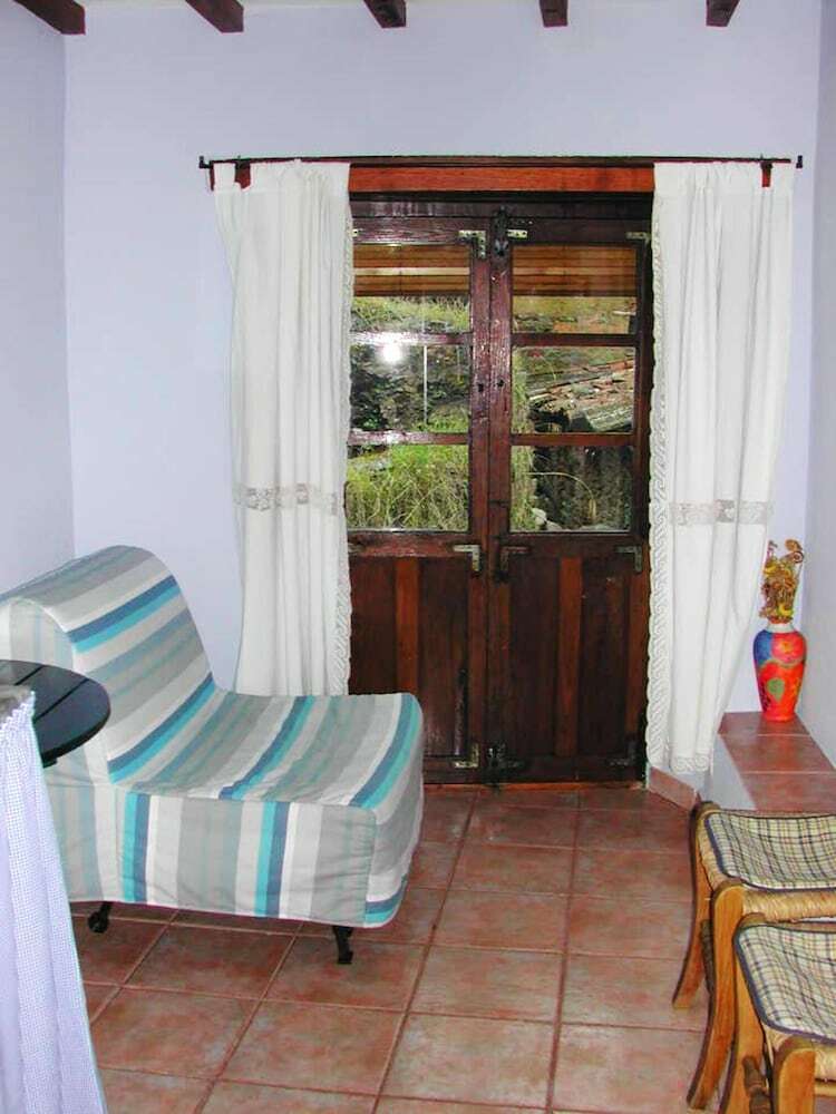 Studio In Robledillo de Gata, With Balcony And Wifi