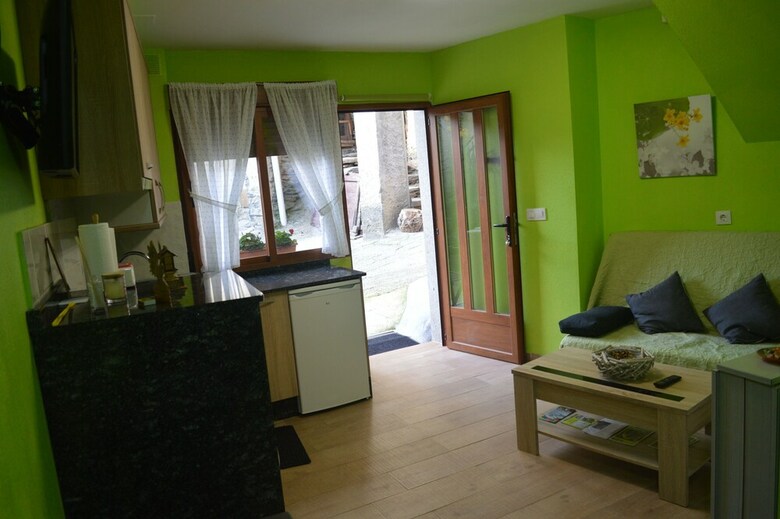 Apartamentos Casa Gelita