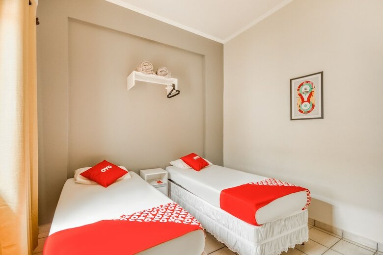 Oyo Hotel Apiac�s
