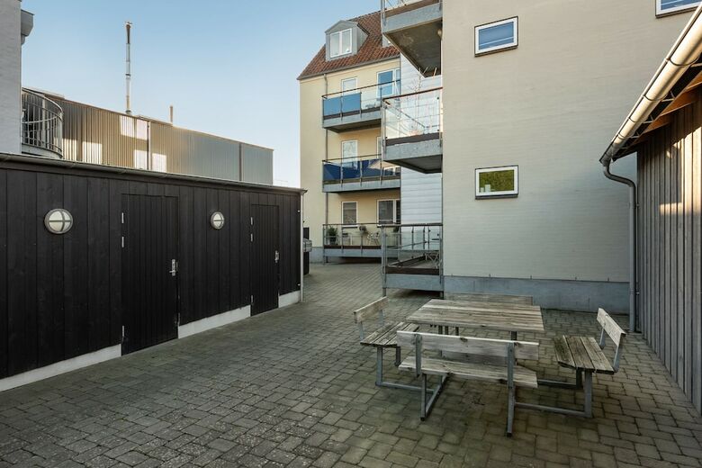 Aparthotel Harbour Penthouse