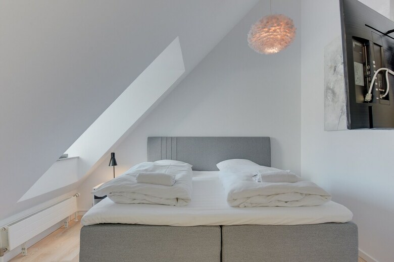 Aparthotel Harbour Penthouse