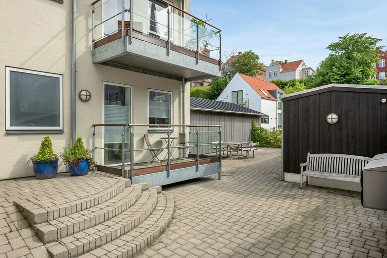 Aparthotel Harbour Penthouse