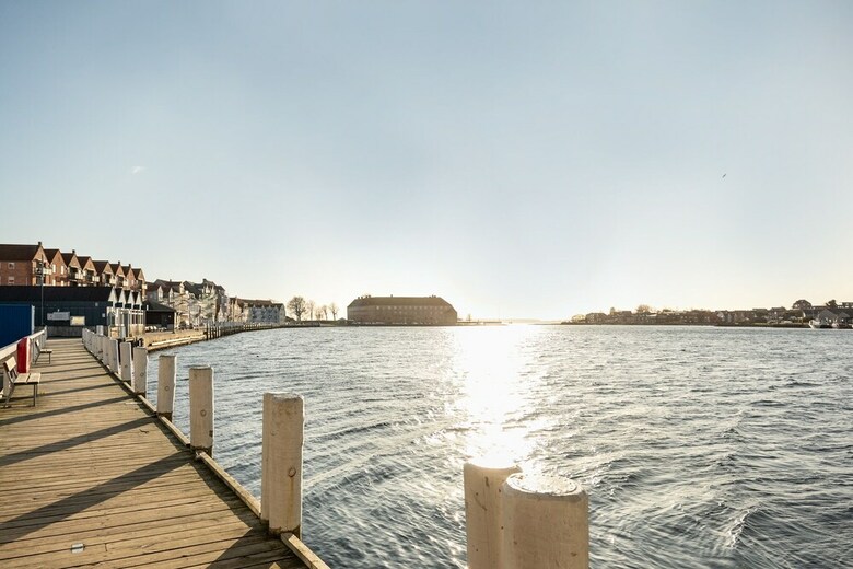Aparthotel Harbour Penthouse