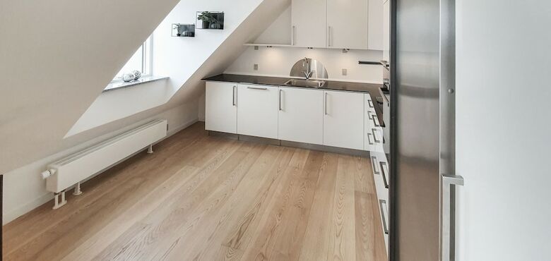 Aparthotel Harbour Penthouse