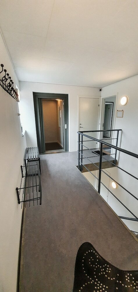Aparthotel Harbour Penthouse