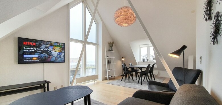 Aparthotel Harbour Penthouse