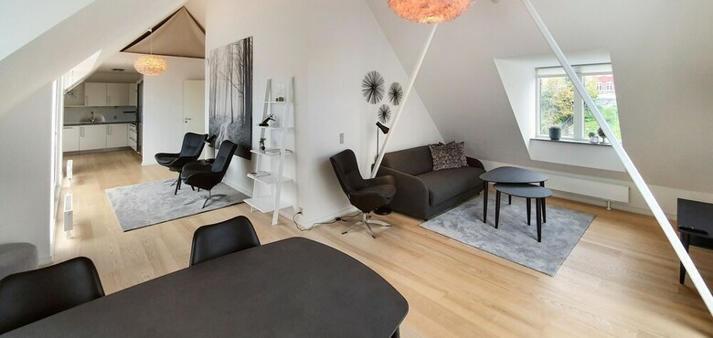 Aparthotel Harbour Penthouse