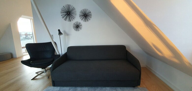 Aparthotel Harbour Penthouse