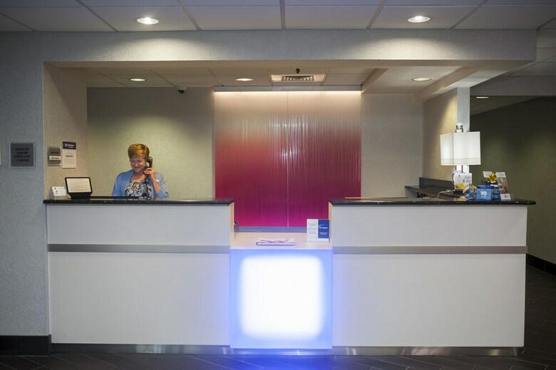 Hotel Best Western Plus Cincinnati Riverfront Downtown Area