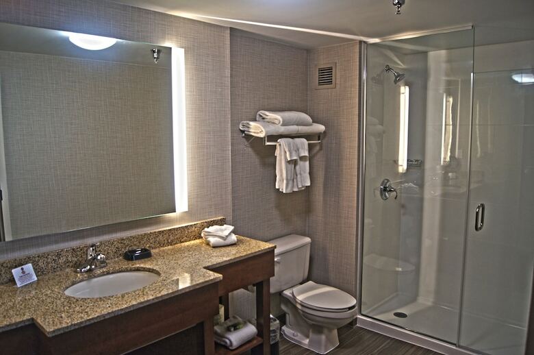 Hotel Best Western Plus Cincinnati Riverfront Downtown Area