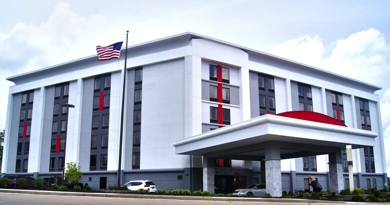 Hotel Best Western Plus Cincinnati Riverfront Downtown Area