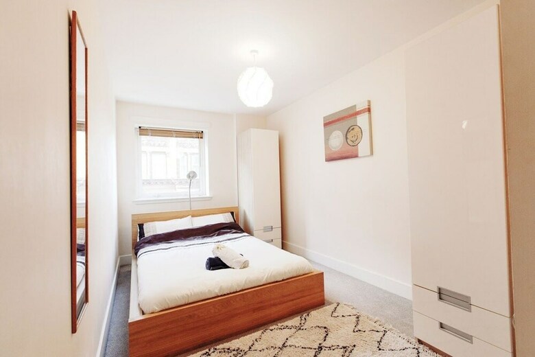 Apartamentos Stunning Spacious  Flat In Glasgow City