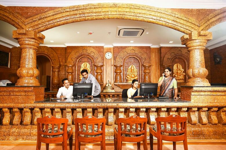 Hotel Krishna Beach Resort Kannur