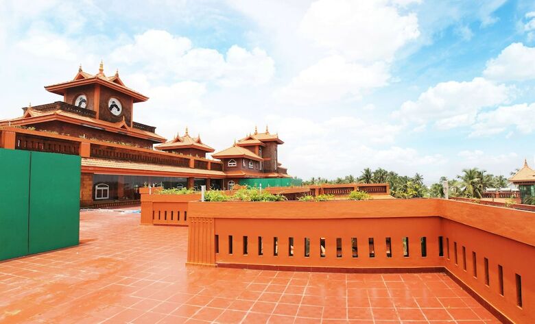 Hotel Krishna Beach Resort Kannur