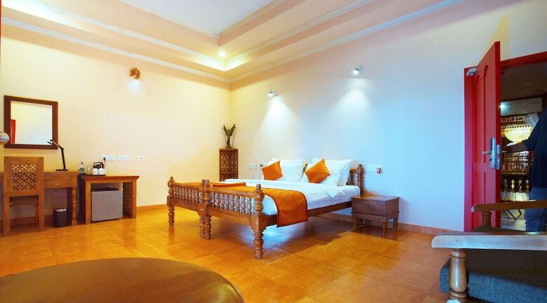 Hotel Krishna Beach Resort Kannur