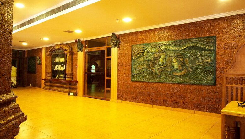 Hotel Krishna Beach Resort Kannur