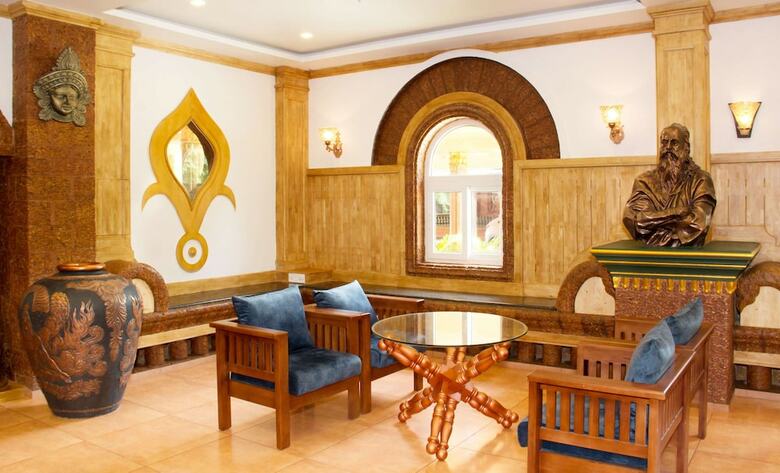 Hotel Krishna Beach Resort Kannur