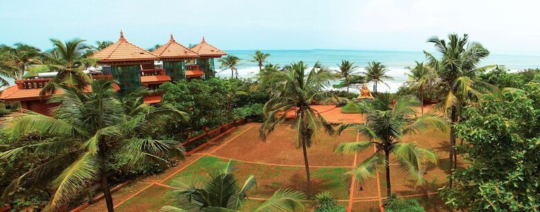 Hotel Krishna Beach Resort Kannur