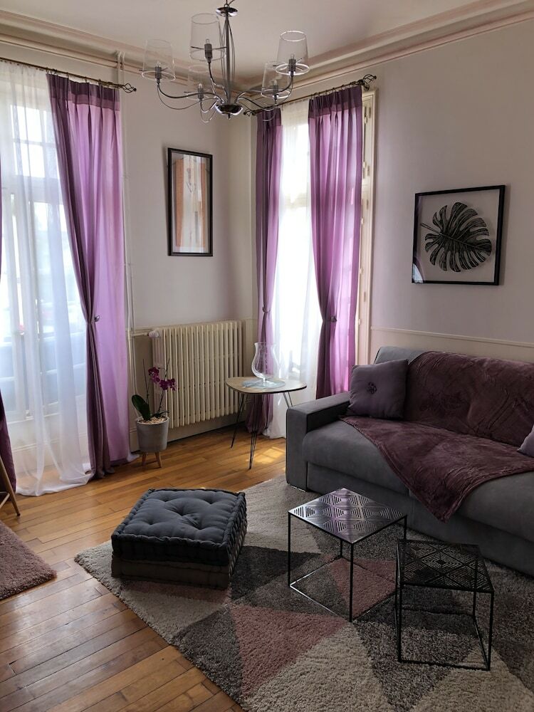 Apartamento Appartements - Le Regisseur