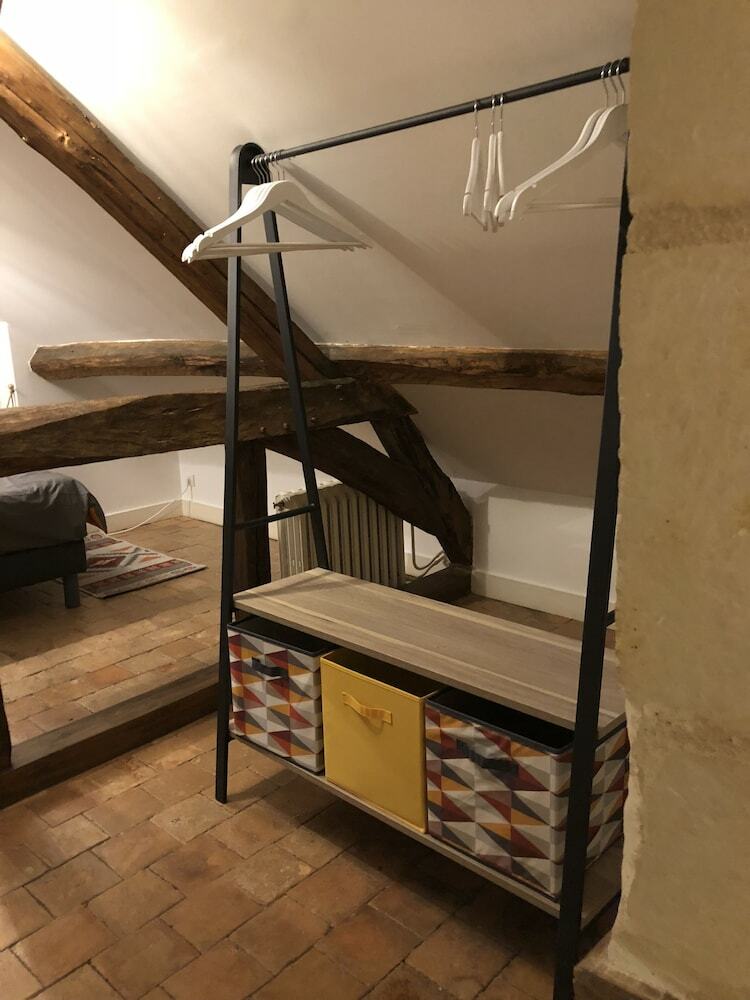 Apartamento Appartements - Le Regisseur