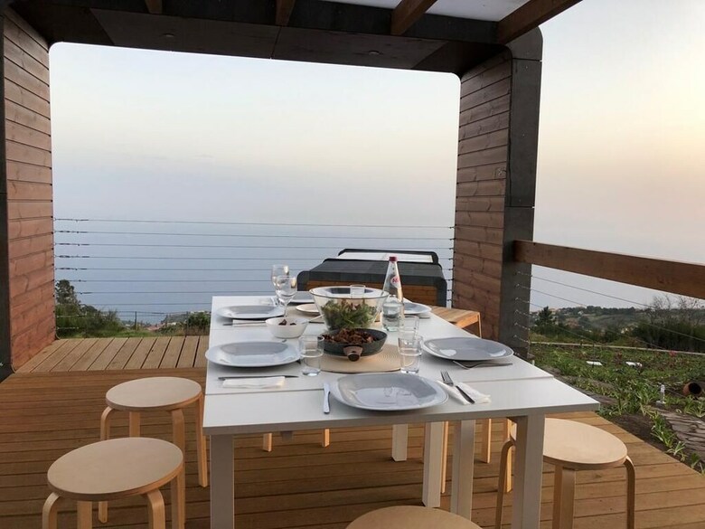 Calheta Glamping Pods