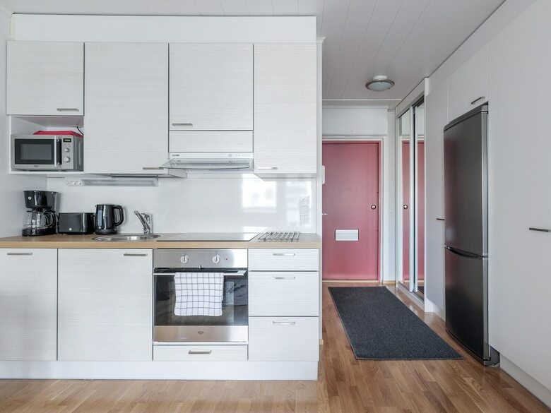 Apartamentos Kotimaailma Apts Joensuu Koulukatu 21