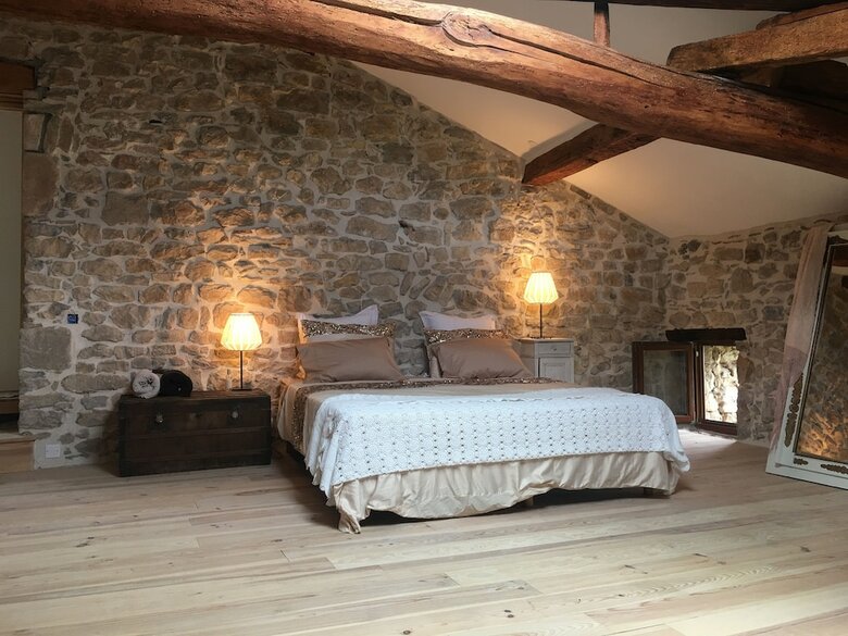 Hotel Fort de La Bastide