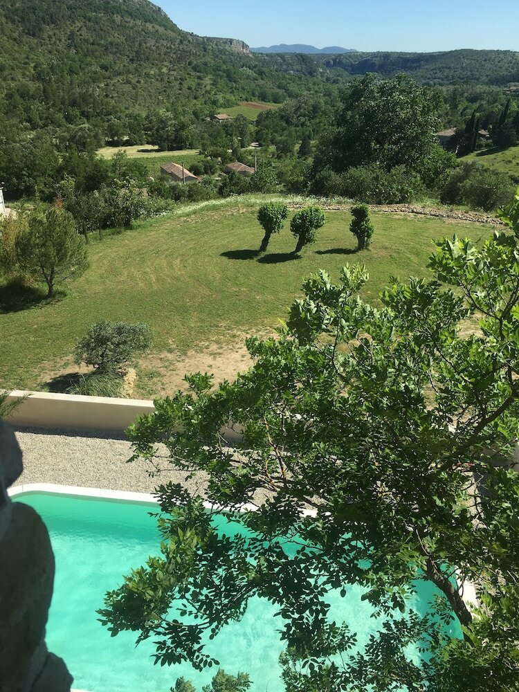 Hotel Fort de La Bastide