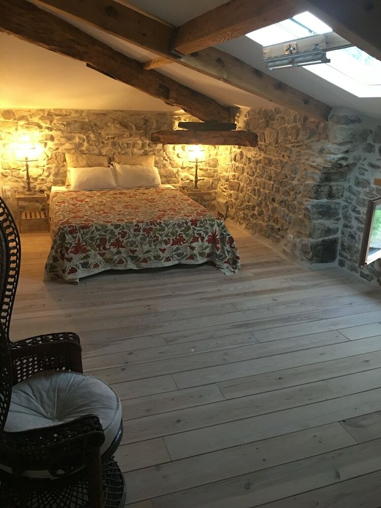 Hotel Fort de La Bastide