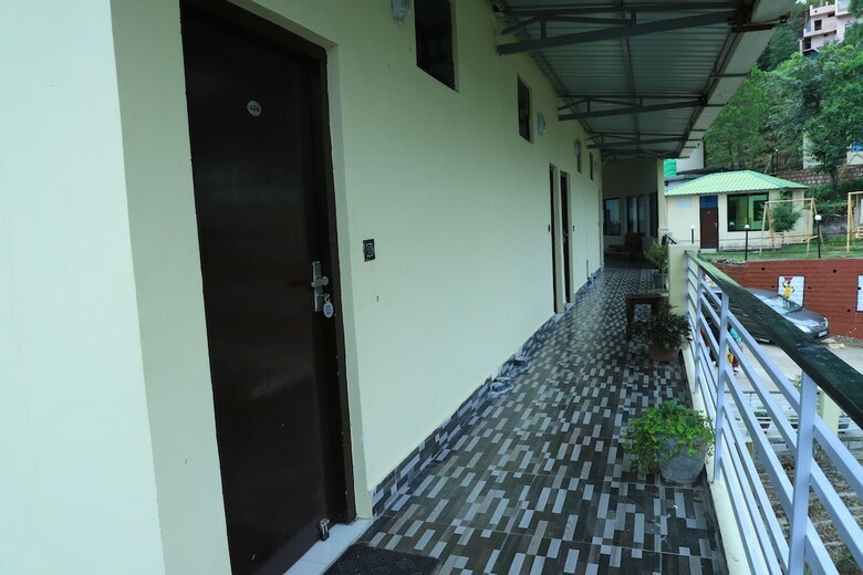 Hotel Periyar Herbal Resort