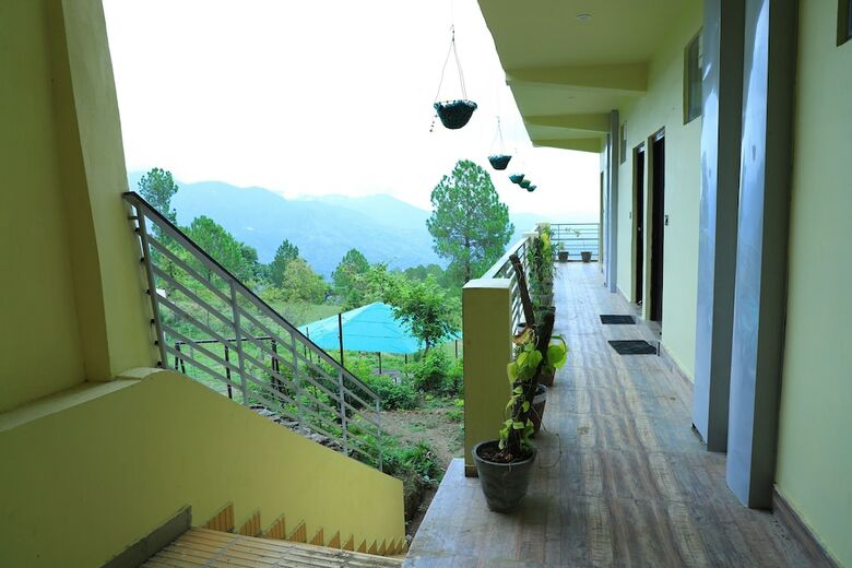 Hotel Periyar Herbal Resort
