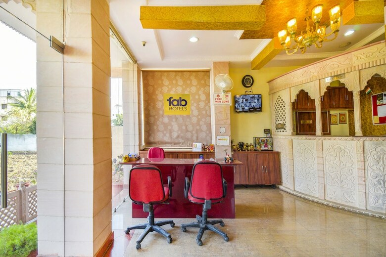 Fabhotel Paradise For You