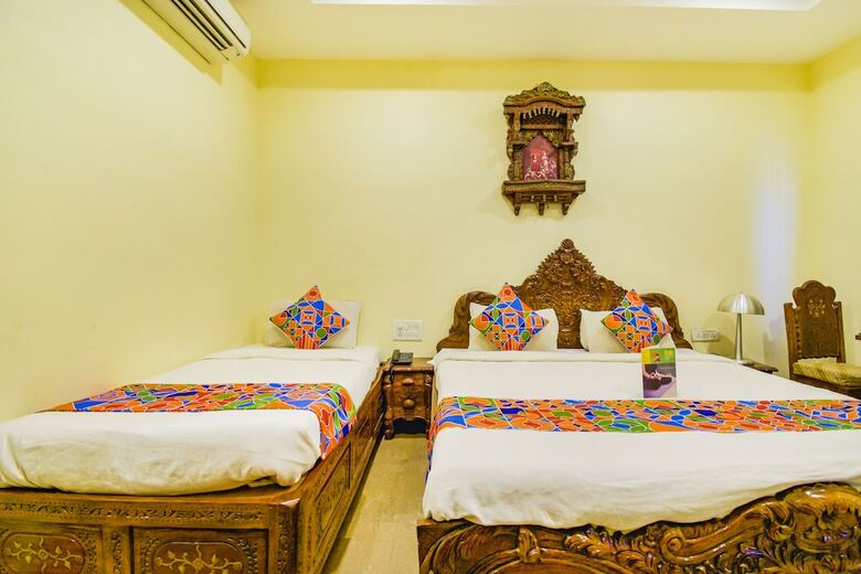 Fabhotel Paradise For You