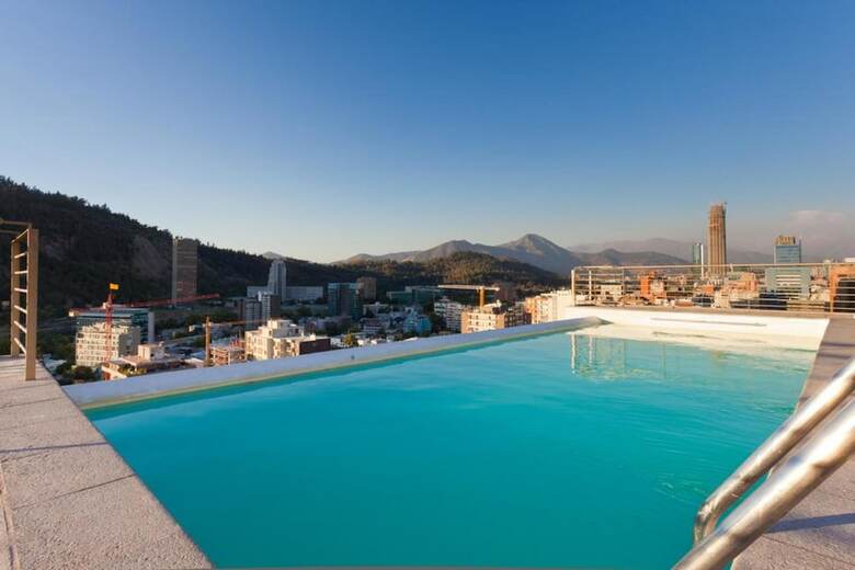 Apartamentos Premium Capital Providencia