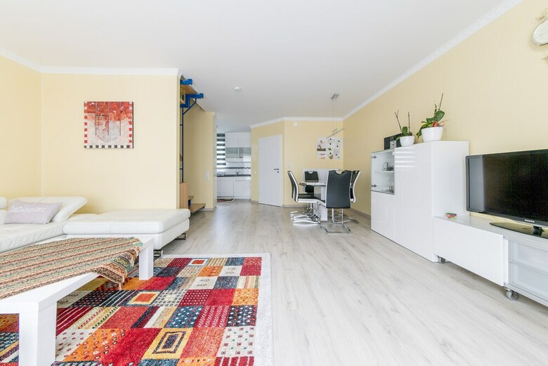 Apartamentos Private House Am Mittelfelde