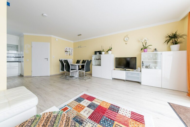 Apartamentos Private House Am Mittelfelde