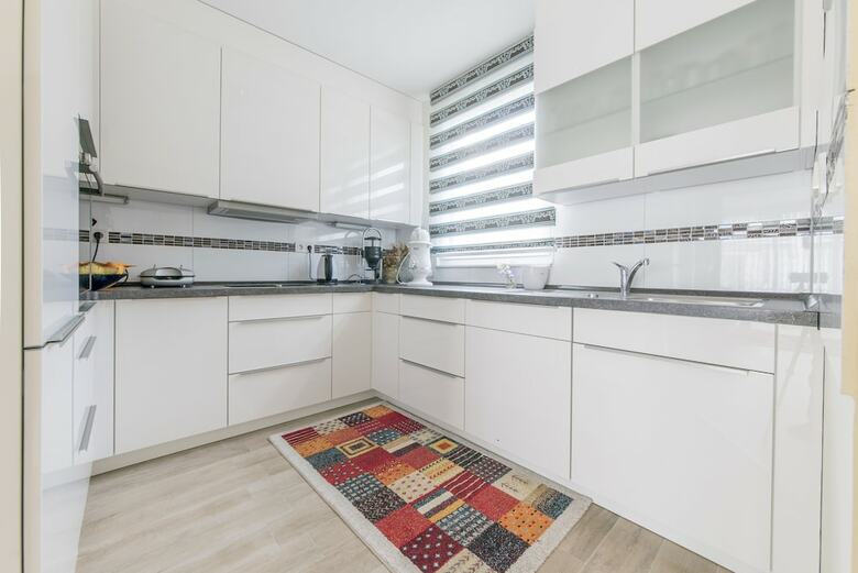 Apartamentos Private House Am Mittelfelde