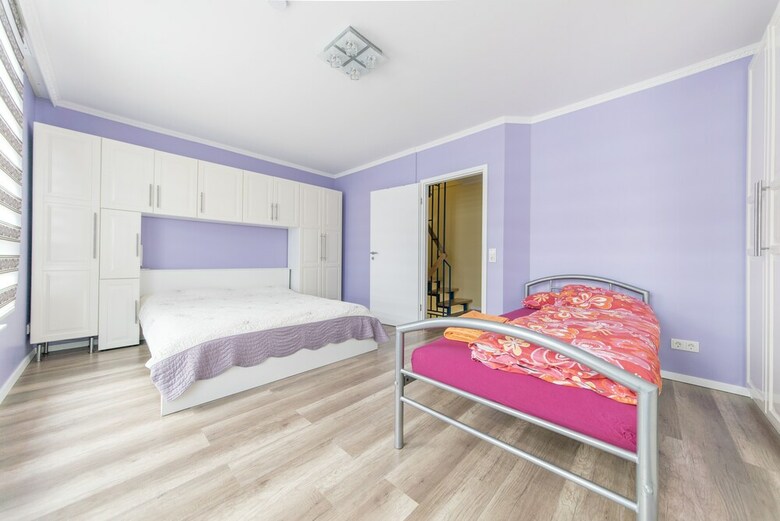 Apartamentos Private House Am Mittelfelde