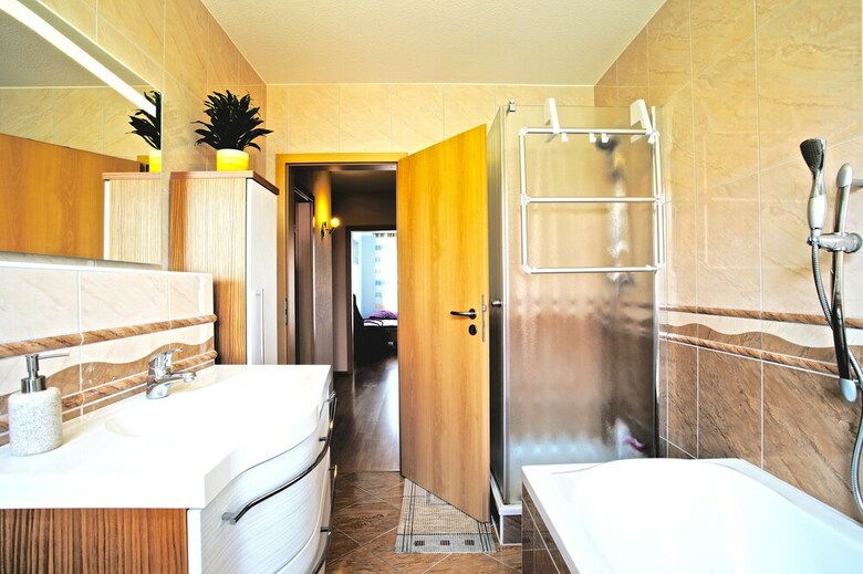 Apartamentos Private House Ortskamp